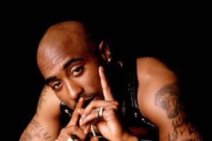 "Ambitionz Az a Ridah" by Tupac