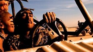 "California Love" by 2Pac