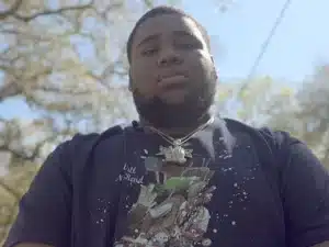 "Heart on Ice" by Rod Wave