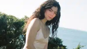 "Stoned at the Nail Salon" by Lorde