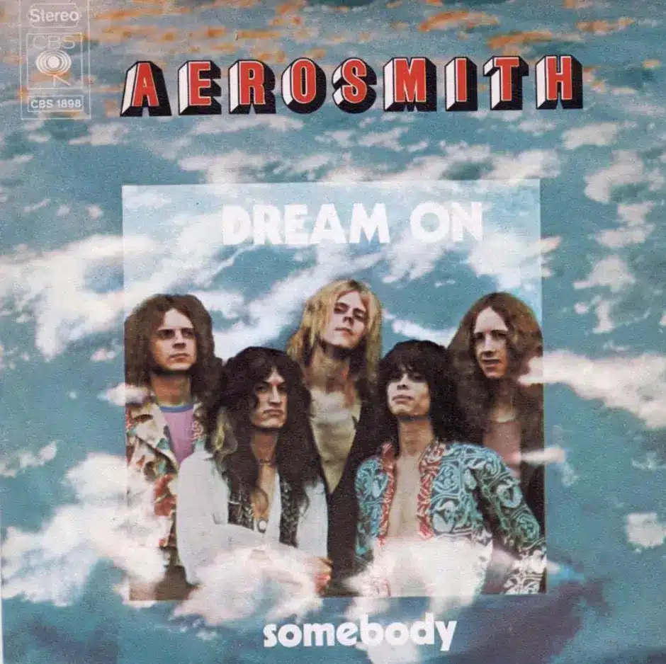 Aerosmith Dream On Lyrics Meaning Aerosmith Dream On Lyrics Meaning