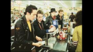 Lost in the Supermarket