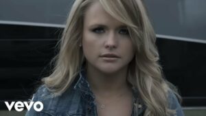 Miranda Lambert “The House That Built Me”