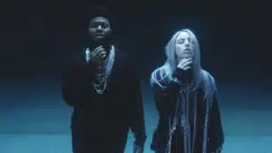 Billie Eilish "Lovely"