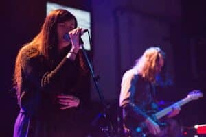 Cults "Gilded Lily" Meaning