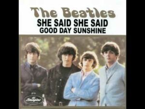 The Beatles “Good Day Sunshine”