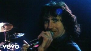 AC/DC "Highway to Hell"