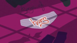 "What Once Was" by Her's