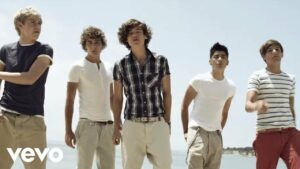 One Direction "What Makes You Beautiful"