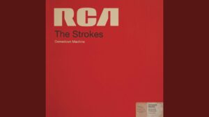 The Strokes "Call It Fate, Call It Karma"