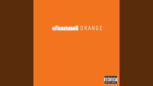 Frank Ocean "Pink Matter"