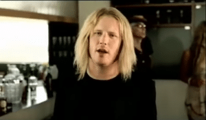 Stone Sour "Through Glass"