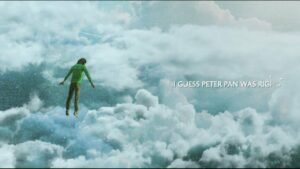 Anson Seabra "Peter Pan Was Right"