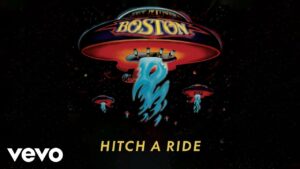 Boston "Hitch a Ride"