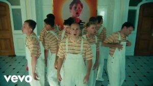 Glass Animals "The Other Side of Paradise"