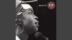 Lauryn Hill "I Gotta Find Peace of Mind"