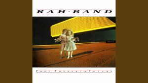 The Rah Band "Messages from the Stars"