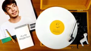 Rex Orange County "Pluto Projector"