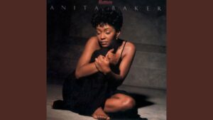 Anita Baker "Sweet Love"