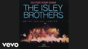 The Isley Brothers "Footsteps in the Dark"