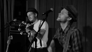 The Lumineers "Slow It Down"