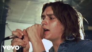 The Strokes "Someday"