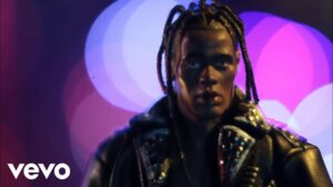 Travis Scott "90210"