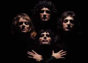 Queen "Bohemian Rhapsody"