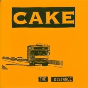 Cake The Distance Lyrics Meaning